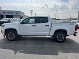 Thumbnail of 2021 Summit White Chevrolet Colorado