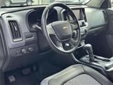 Thumbnail of 2021 Summit White Chevrolet Colorado