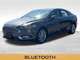 Thumbnail of 2017 Gray Ford Fusion