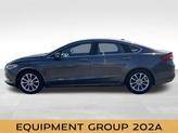 Thumbnail of 2017 Gray Ford Fusion