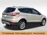 Thumbnail of 2017 White Gold Metallic Ford Escape