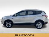 Thumbnail of 2017 White Gold Metallic Ford Escape