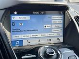 Thumbnail of 2017 White Gold Metallic Ford Escape