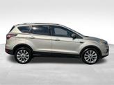 Thumbnail of 2017 White Gold Metallic Ford Escape