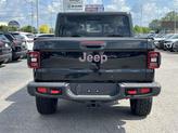 Thumbnail of 2025 Black Clearcoat Jeep Gladiator