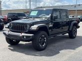 Thumbnail of 2025 Black Clearcoat Jeep Gladiator
