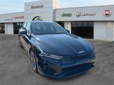 Photo of 2022 Ebony Black Kia K5