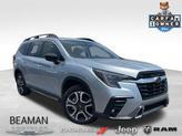 Photo of 2024 Ice Silver Metallic Subaru Ascent