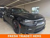 Thumbnail of 2022 Pitch Black Clearcoat Dodge Charger