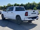 Thumbnail of 2025 Bright White Clearcoat RAM 1500