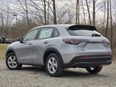Thumbnail of 2025 Lunar Silver Metallic Honda HR-V