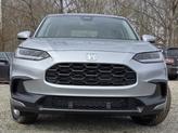 Thumbnail of 2025 Lunar Silver Metallic Honda HR-V
