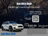 Thumbnail of 2025 Platinum White Pearl Honda HR-V