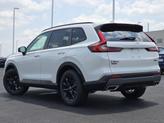 Thumbnail of 2026 Platinum White Pearl Honda CR-V Hybrid