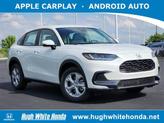 Photo of 2025 Platinum White Pearl Honda HR-V