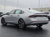 Thumbnail of 2025 Solar Silver Metallic Honda Accord Hybrid