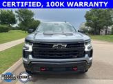 Thumbnail of 2025 Sterling Gray Metallic Chevrolet Silverado 1500