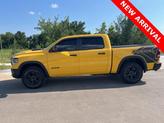 Thumbnail of 2023 Baja Yellow Clearcoat RAM 1500