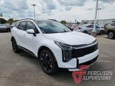 Photo of 2026 Glacial White Pearl Kia Sportage