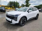 Thumbnail of 2026 Glacial White Pearl Kia Sportage