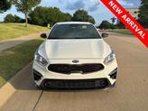 Thumbnail of 2021 Clear White Kia Forte