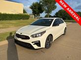 Thumbnail of 2021 Clear White Kia Forte