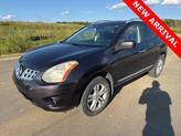 Thumbnail of 2012 Black Amethyst Nissan Rogue
