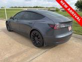 Thumbnail of 2022 Gray Tesla Model 3