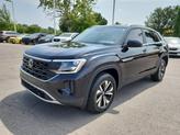 Thumbnail of 2024 Deep Black Pearl Effect Volkswagen Atlas Cross Sport