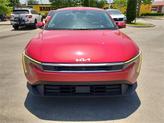 Thumbnail of 2025 Currant Red Kia K4