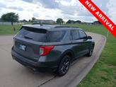 Thumbnail of 2022 Carbonized Gray Metallic Ford Explorer