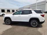 Thumbnail of 2026 Summit White GMC Terrain