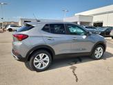 Thumbnail of 2026 Gray Metallic Buick Encore GX