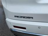 Thumbnail of 2019 White Frost Tri-Coat GMC Acadia