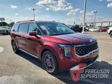 Photo of 2026 Flare Red Kia Carnival