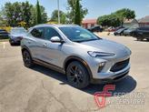 Photo of 2026 Gray Metallic Buick Encore GX