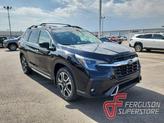 Photo of 2025 Crystal Black Silica Subaru Ascent