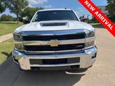 Thumbnail of 2017 Summit White Chevrolet Silverado 2500
