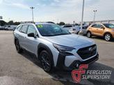 Photo of 2025 Ice Silver Metallic Subaru Outback