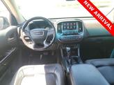 Thumbnail of 2022 Onyx Black GMC Canyon