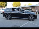 Thumbnail of 2024 Black Mercedes-Benz GLC 300