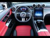 Thumbnail of 2024 Black Mercedes-Benz GLC 300