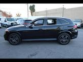 Thumbnail of 2024 Black Mercedes-Benz GLC 300