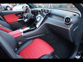 Thumbnail of 2024 Black Mercedes-Benz GLC 300