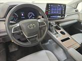Thumbnail of 2022 Midnight Black Metallic Toyota Sienna