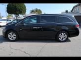 Thumbnail of 2014 Crystal Black Pearl Honda Odyssey
