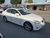 Thumbnail of 2007 Tungsten Pearl Lexus IS 250