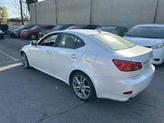 Thumbnail of 2007 Tungsten Pearl Lexus IS 250