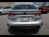 Thumbnail of 2022 Classic Silver Metallic Toyota Corolla