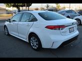 Thumbnail of 2024 Ice Cap Toyota Corolla